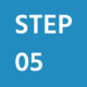 Step 5 - The 5 Step method