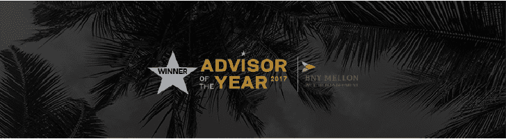SA Advisor of the Year Award 2017