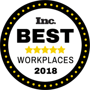 inc best work places 2018